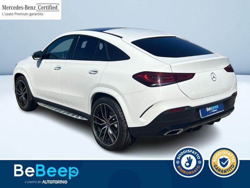Mercedes-Benz GLE Coupé GCOUPE 350 D PREMIUM PRO 4MATIC AUTO