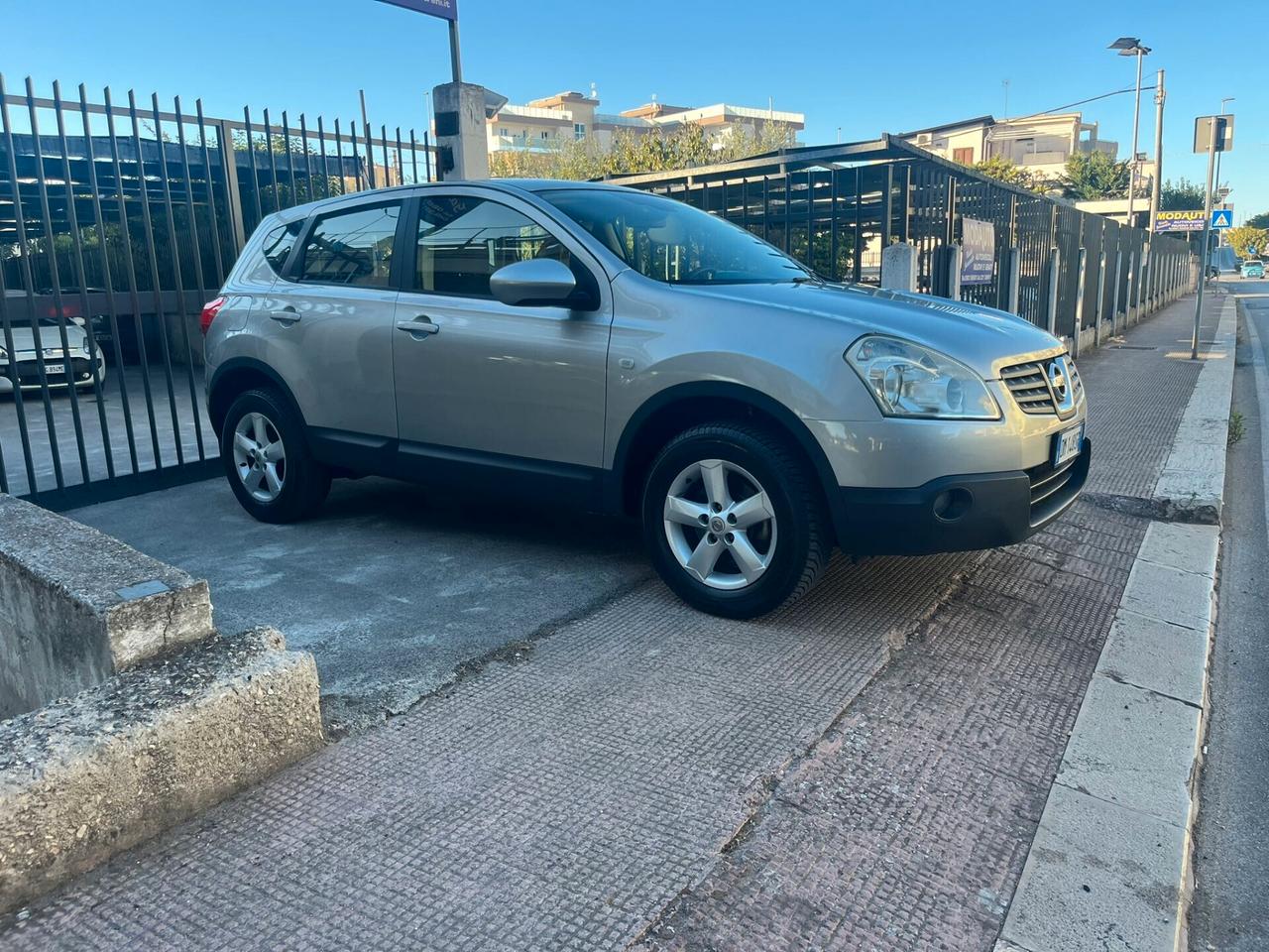 Nissan Qashqai 1.5 dCi Tekna Garantita