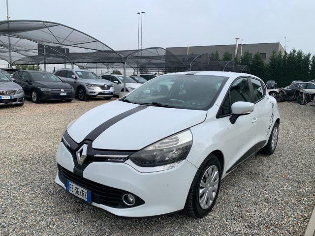 RENAULT Clio 1.5 dCi 8V 75CV 5 porte AUTOCARRO