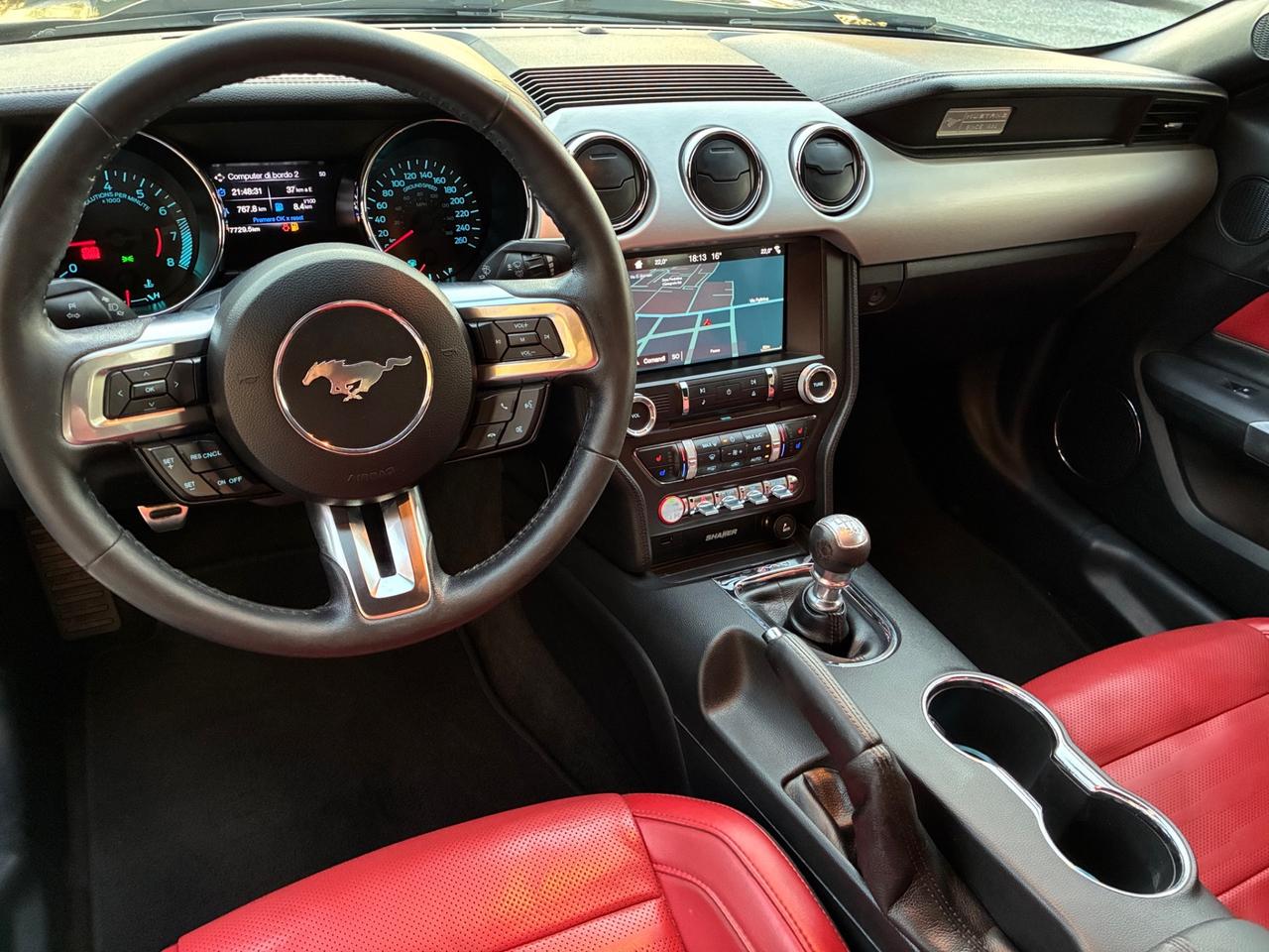 Ford Mustang Fastback 2.3 EcoBoost