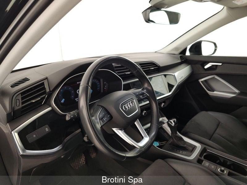 Audi Q3 Sportback 35 TDI S Line Edition