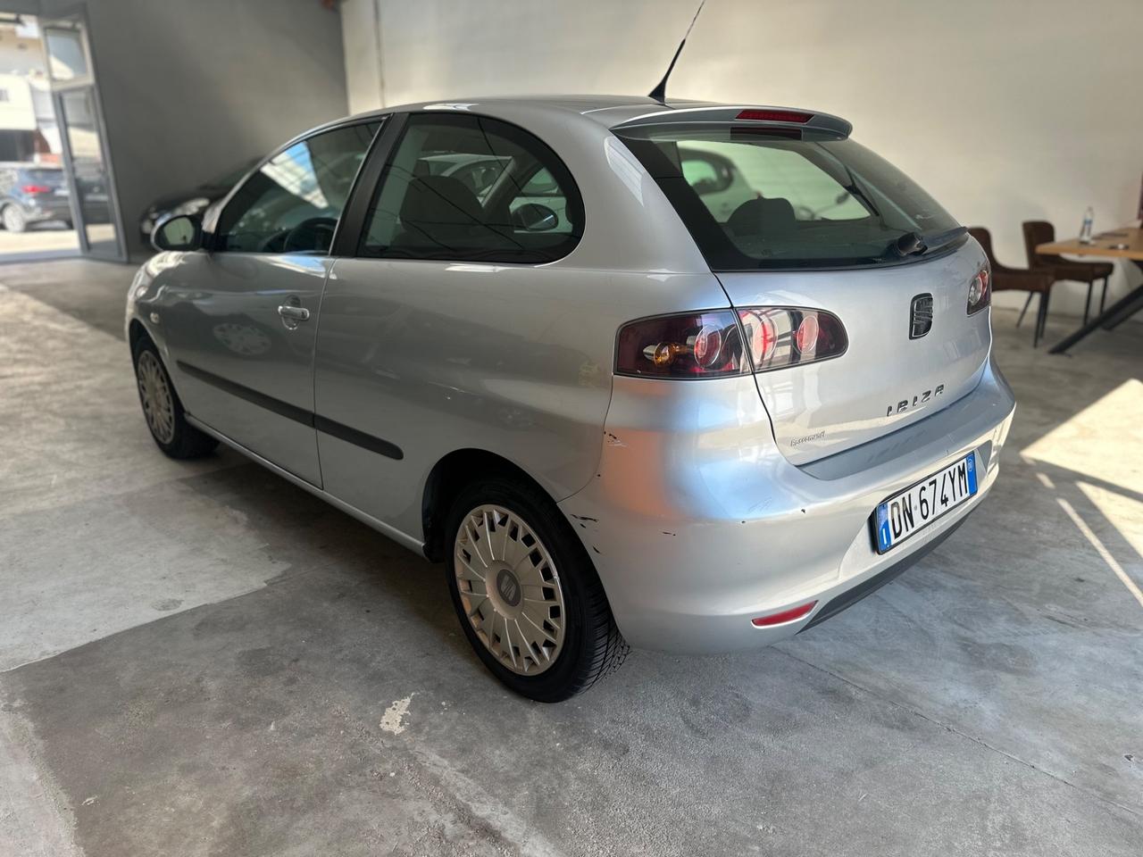 Seat Ibiza 1.2
