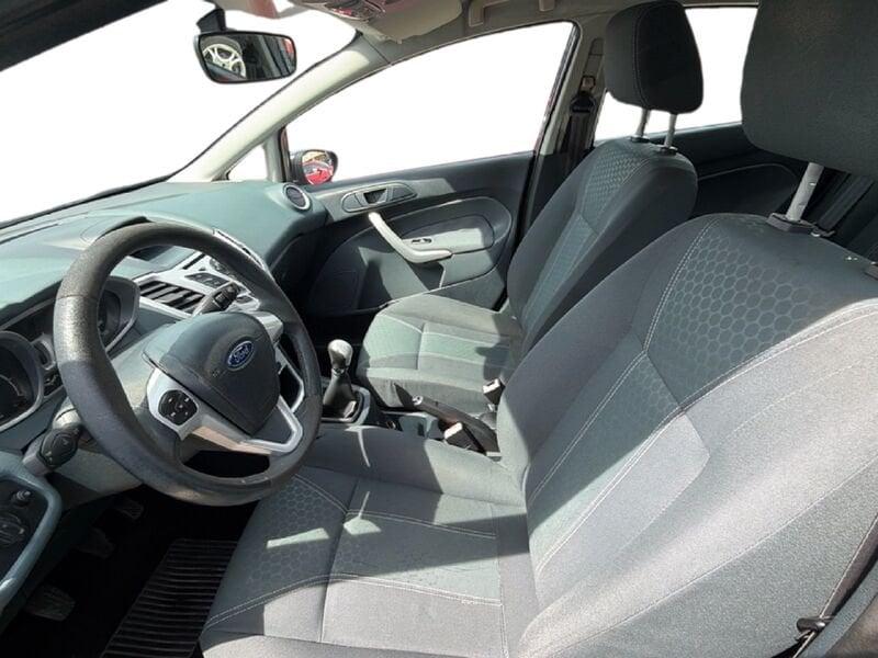 Ford Fiesta Fiesta 5p 1.2 Titanium gpl