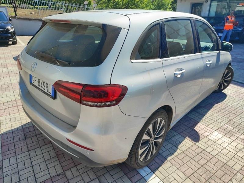 Mercedes-benz B 180 d Automatic Sport Plus
