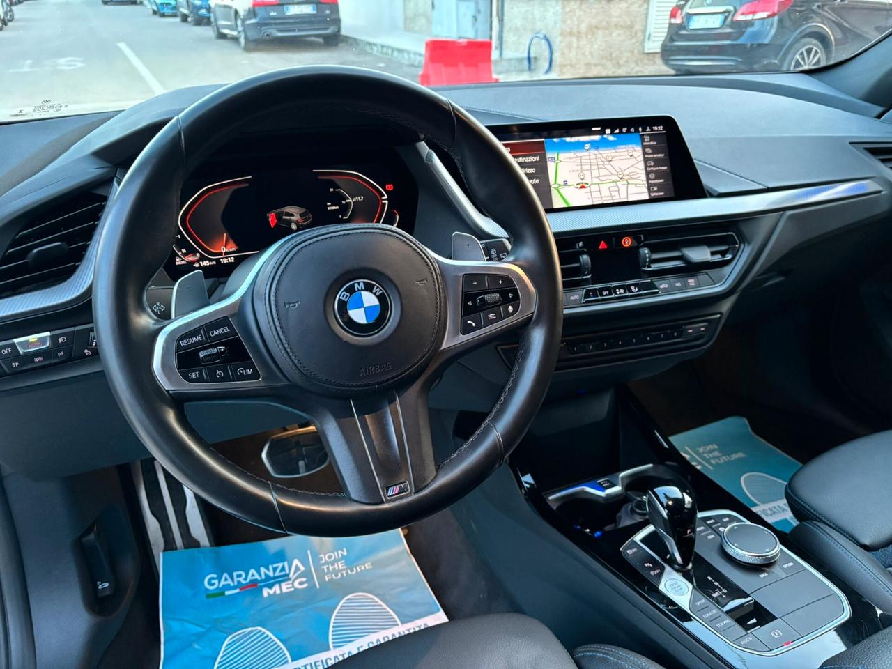 Bmw 118d 150cv M sport auto - 2023