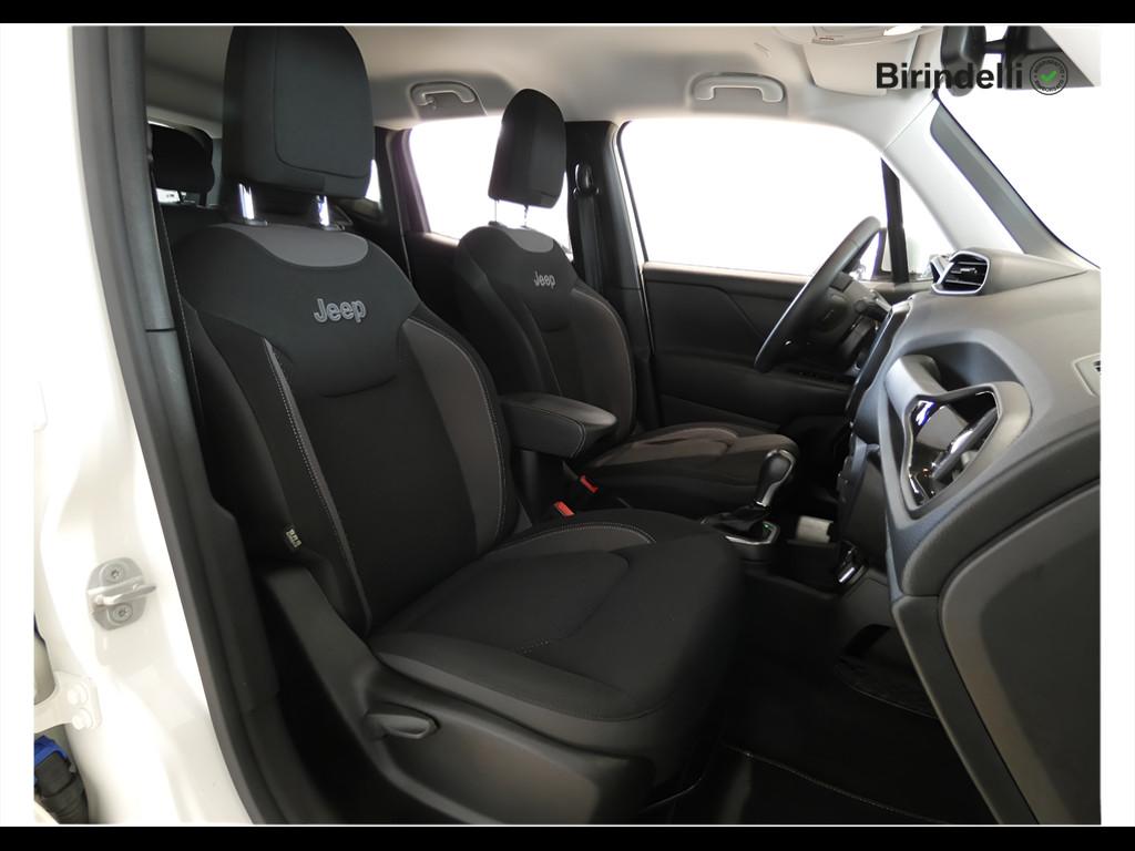 JEEP Renegade - Renegade 1.5 Turbo T4 MHEV Limited