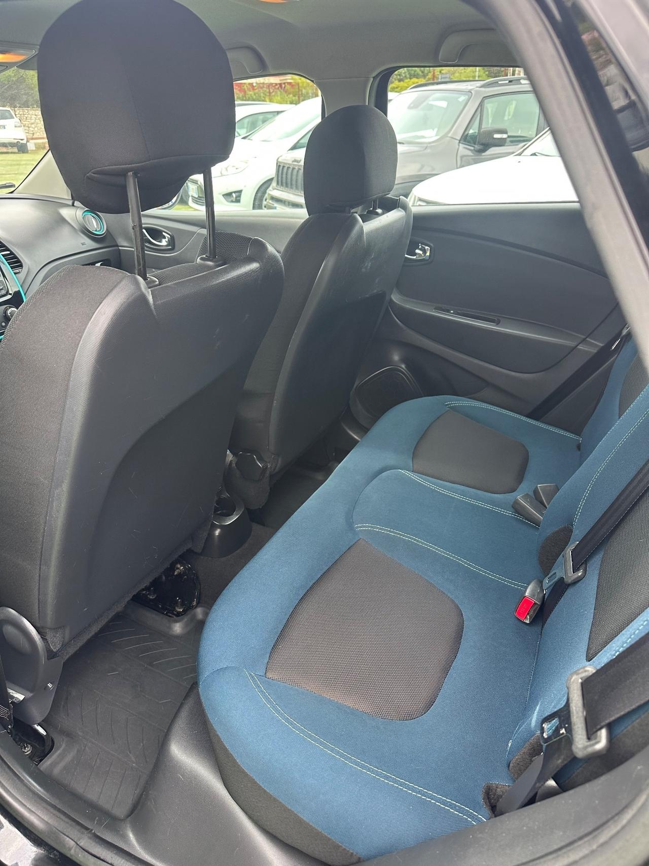 Renault Captur 1.5 dCi 8V 90 CV Start&Stop Project Runway