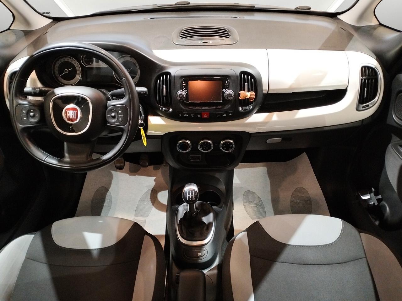 Fiat 500L 1.3 mjt Lounge 85cv *NEOPATENTATI*