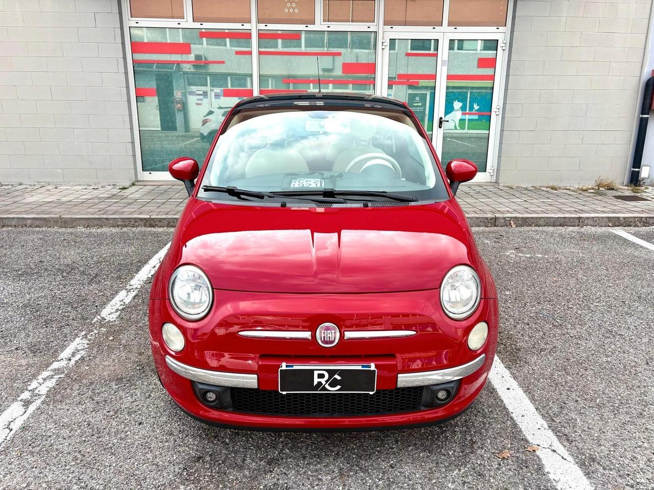 Fiat 500 1.2 NEOPATENTATI