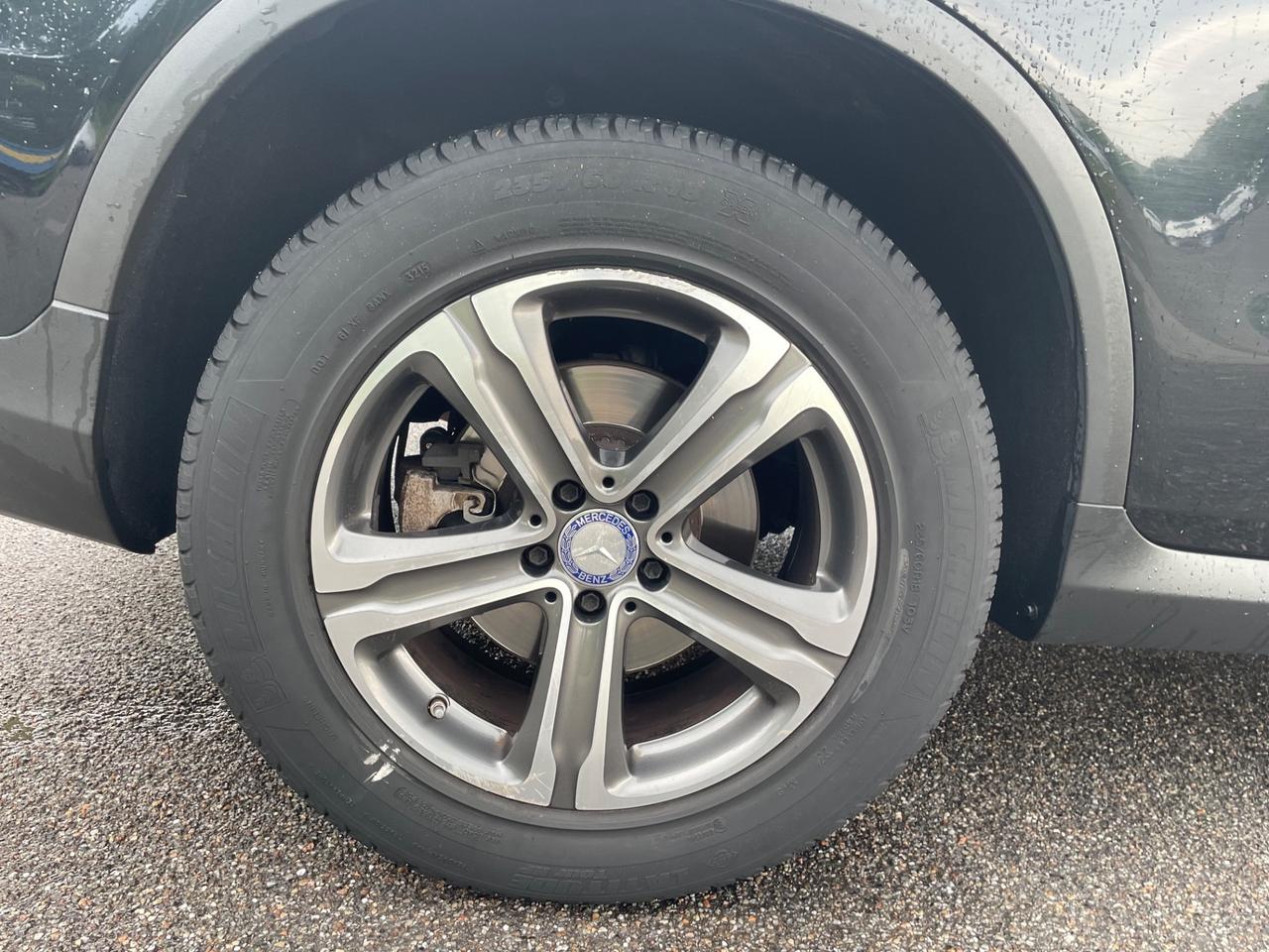 Mercedes-benz GLC 220 GLC 220 d 4Matic*Automatik*Cerchi*Navi