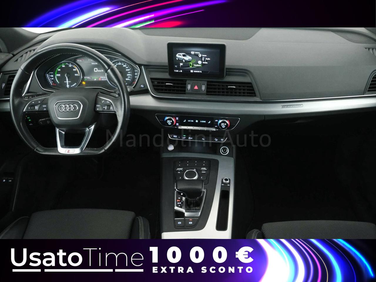 Audi Q5 50 2.0 tfsi e 299cv s line plus quattro s tronic