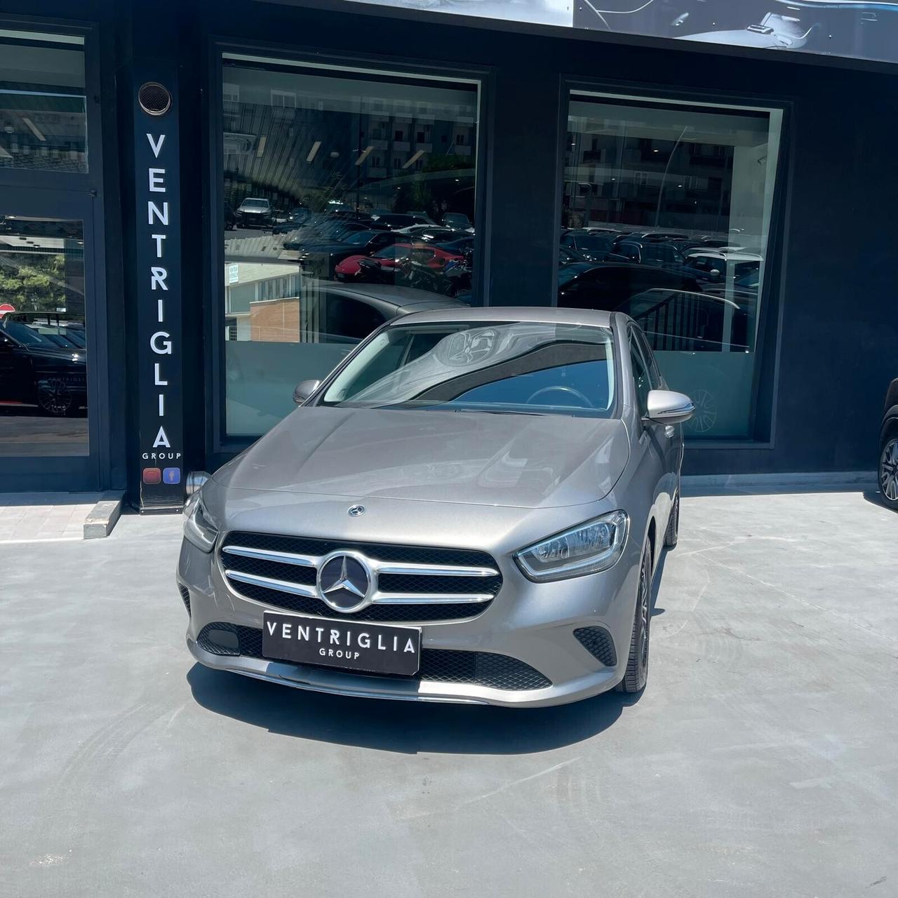 Mercedes-benz B 180 d Automatic Executive