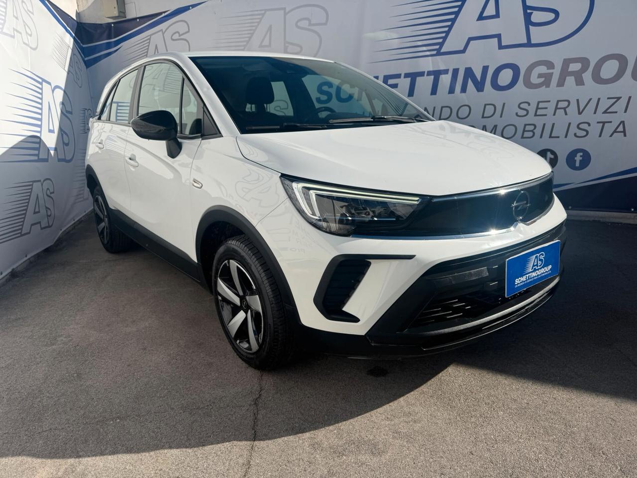 Opel Crossland 1.2 12V Start&Stop Edition