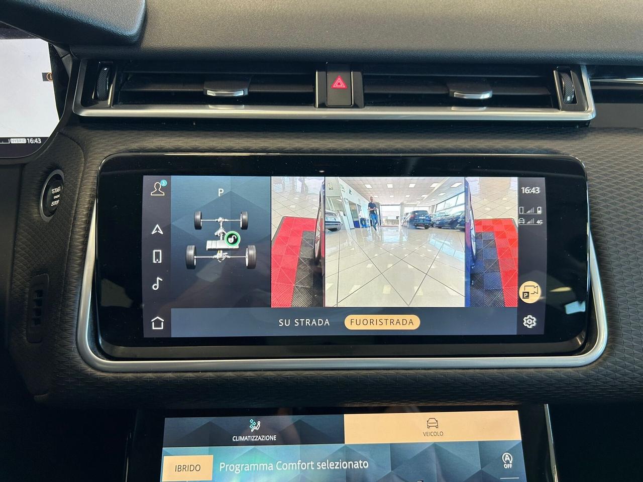 Land Rover Range Velar 2.0 I4 PHEV 404 CV S