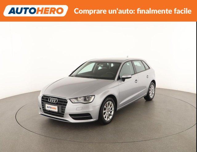 AUDI A3 SPB 1.4 TFSI g-tron Attraction