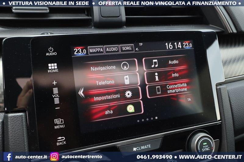 Honda Civic 1.5 T-VTEC Sport+ MANUALE