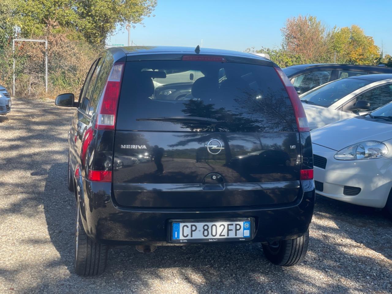 Opel Meriva 1.6 16V Fashion Line