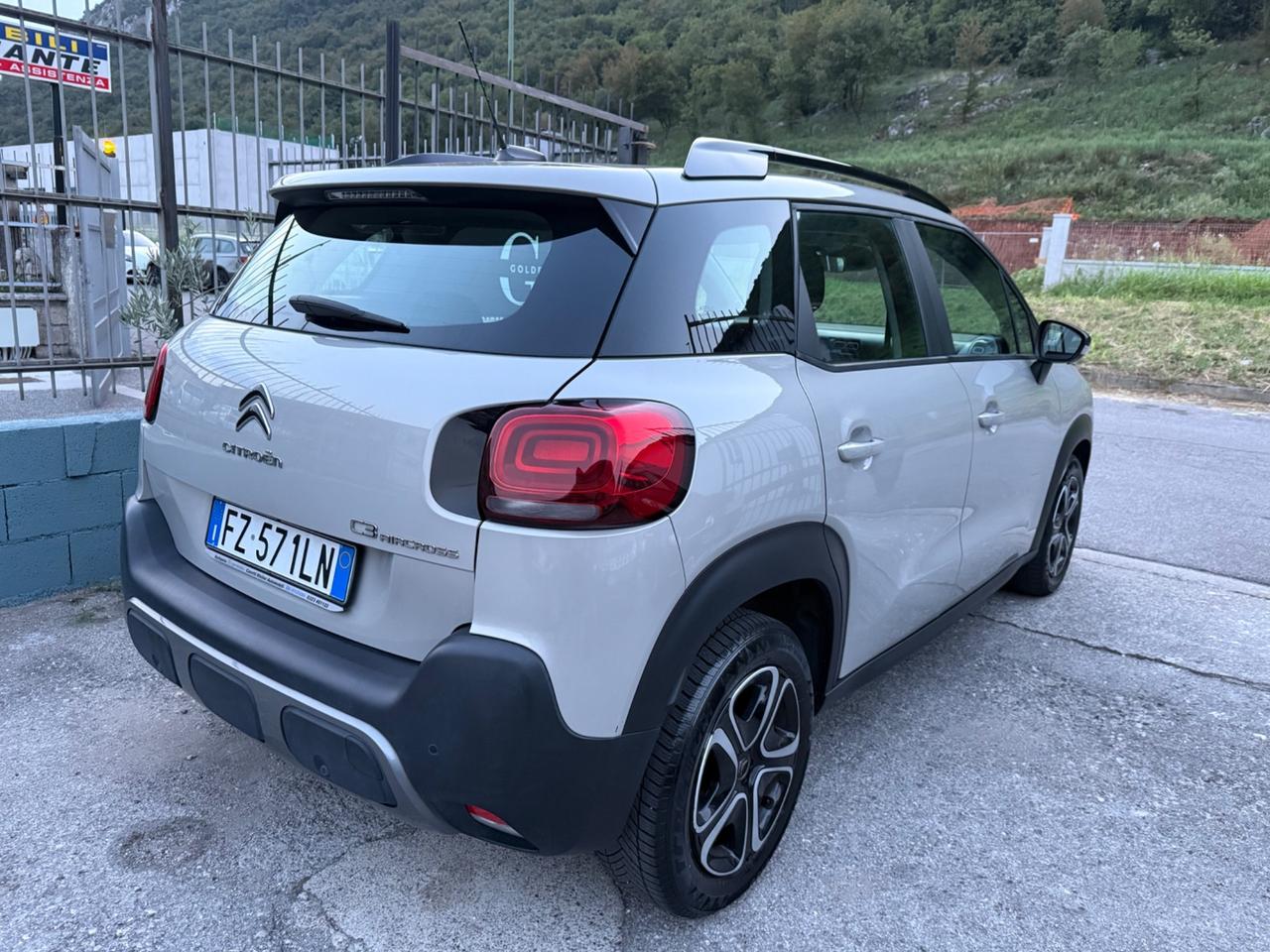 Citroen C3 Aircross BlueHDi 120 S&S EAT6 Shine