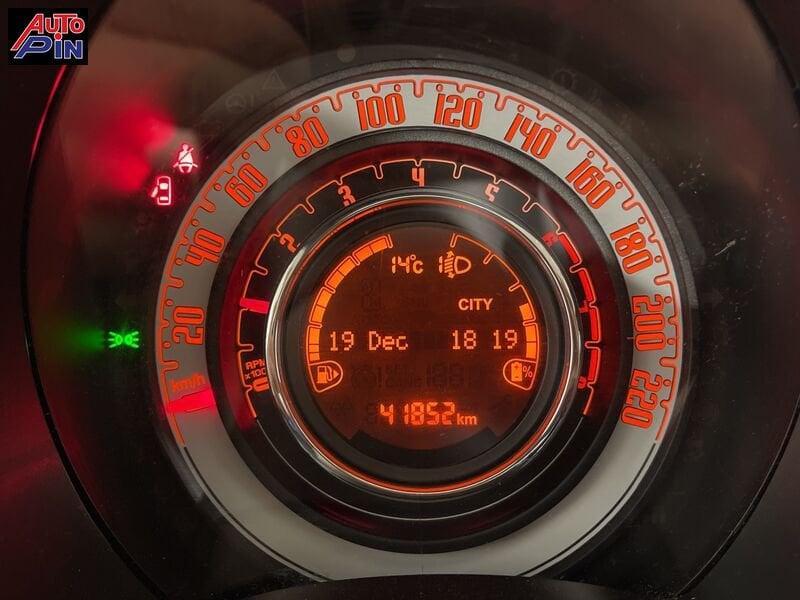 FIAT 500C 1.0 Hybrid Dolcevita