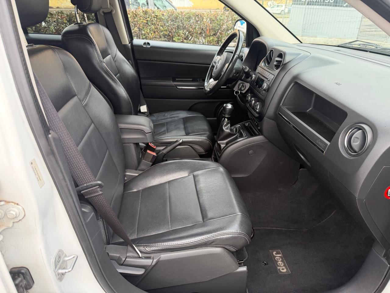 Jeep Compass 2.2 CRD Limited