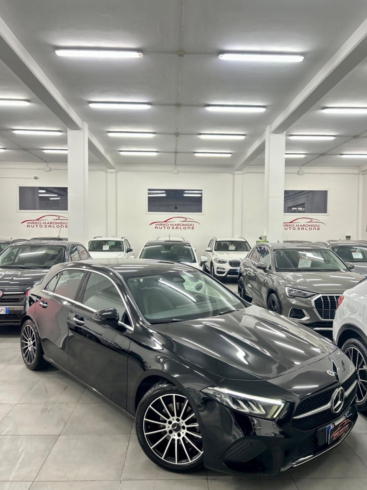 Mercedes classe A 200 d Automatic Plus FINANZIABILE
