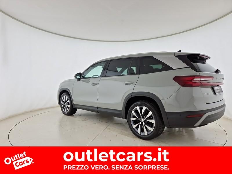 Skoda Kodiaq 2.0 tdi evo selection 150cv dsg