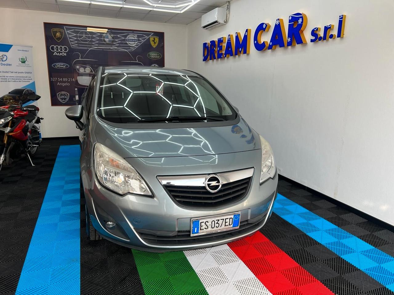 Opel Meriva 1.4 Turbo 120CV GPL Tech Elective -OK Neopatentati
