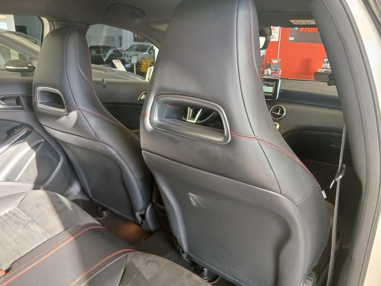 Mercedes-benz A 200 CDI 136CV Automatic Sport