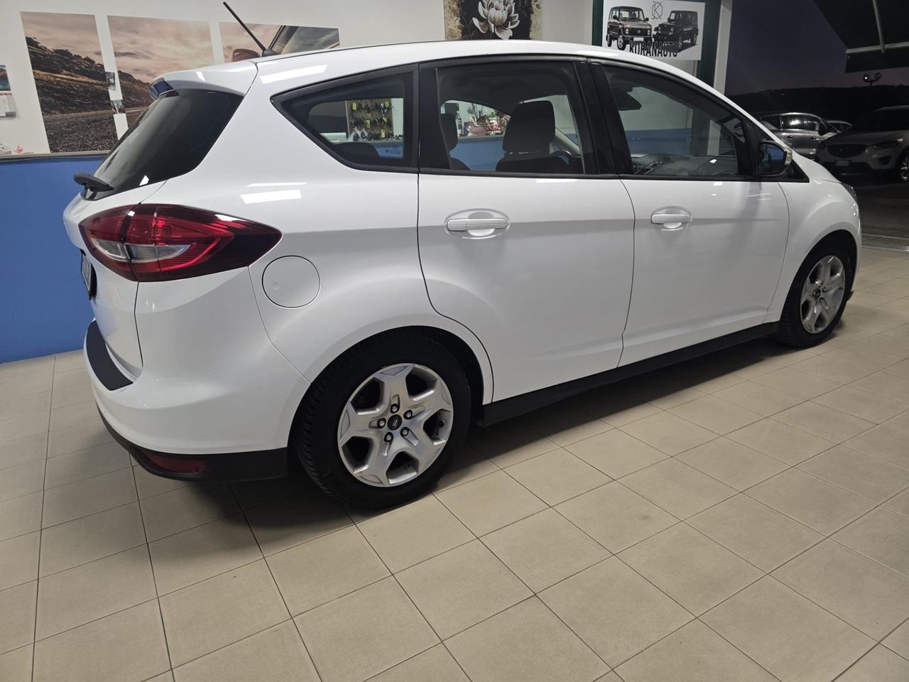 Ford C-Max 1.5 TDCi 95CV Start&Stop Business