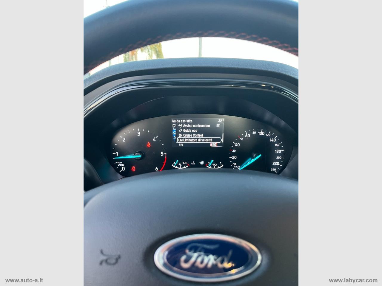 FORD Focus 1.5 EcoBlue 120CV aut. SW ST-LINE