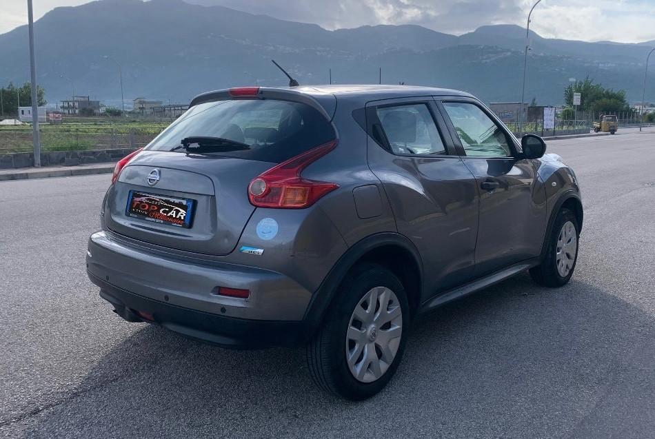 Nissan Juke 1.5 dCi (Diesel) 12 MESI DI GARANZIA