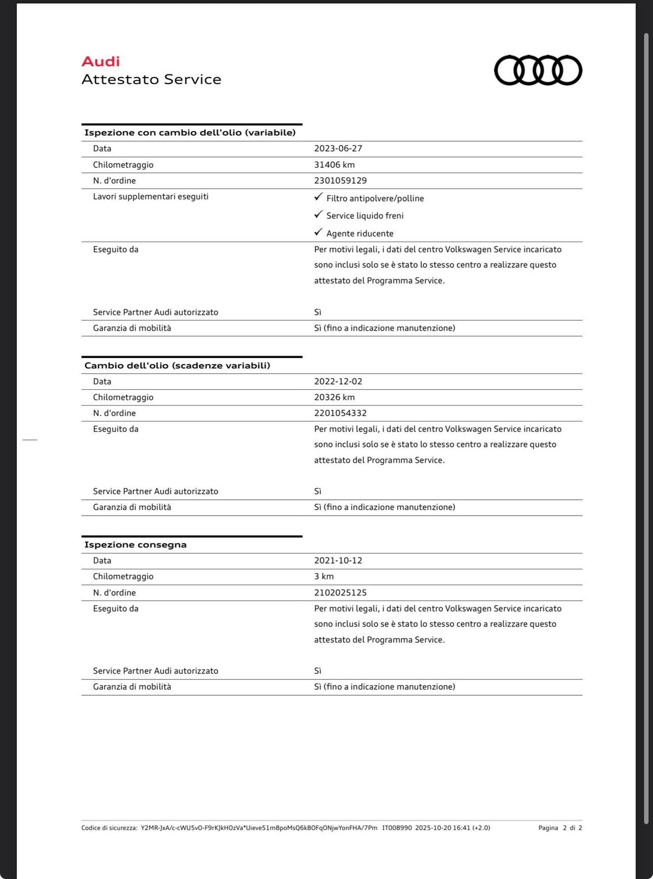 Audi Q5 SPB 40 TDI quattro S tronic line