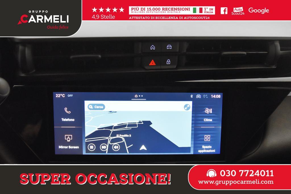 Alfa Romeo Junior 1.2 Ibrida Speciale 145cv Keyless,Cerchi 18,Acc,Navi,Sedili Riscaldati