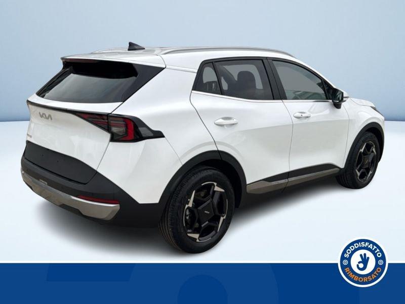 Kia Sportage 1.6 TGDI Style (TT) PE