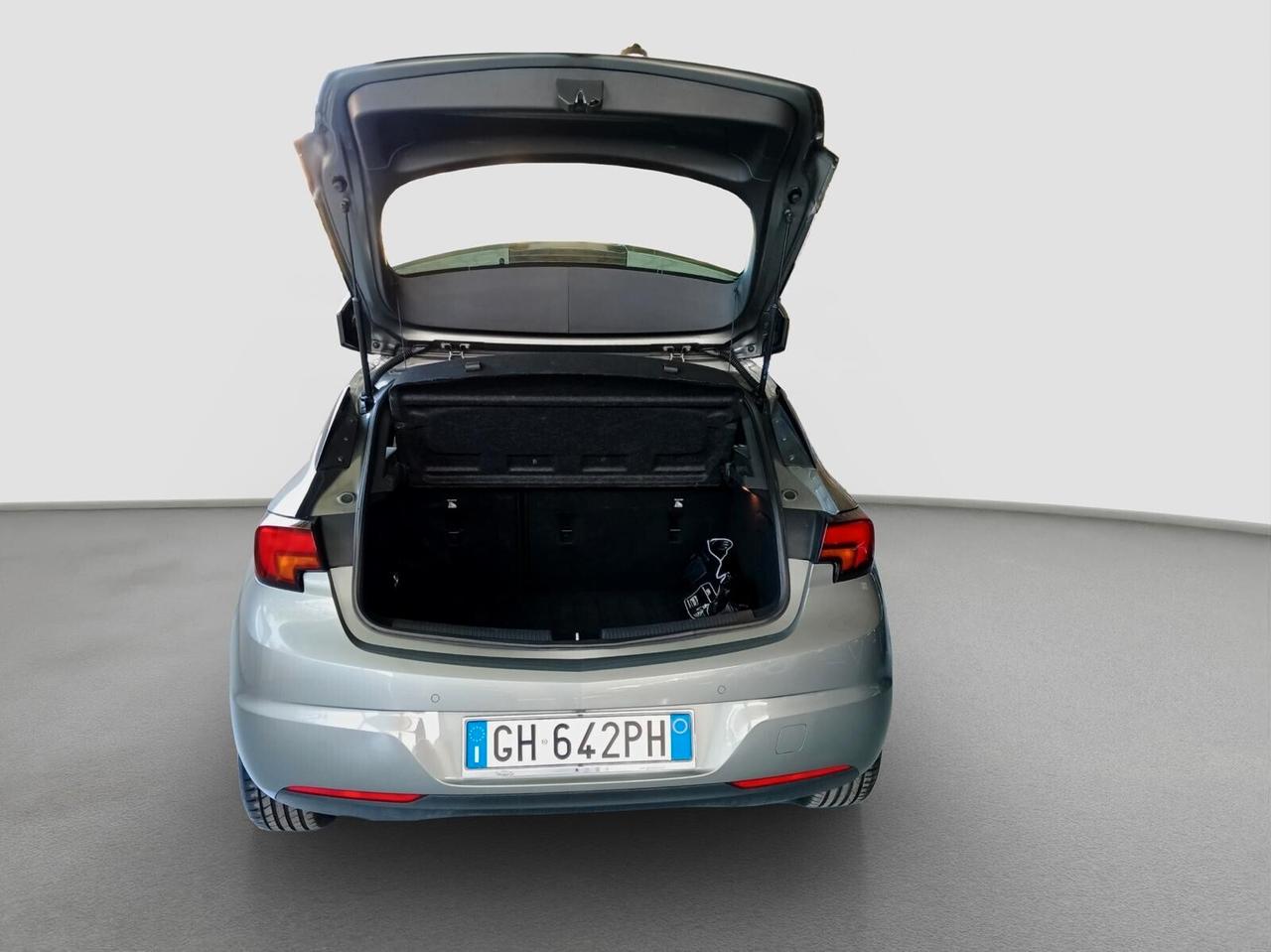 Opel Astra 1.5 CDTI 122 CV S&S AT9 Business Elegance