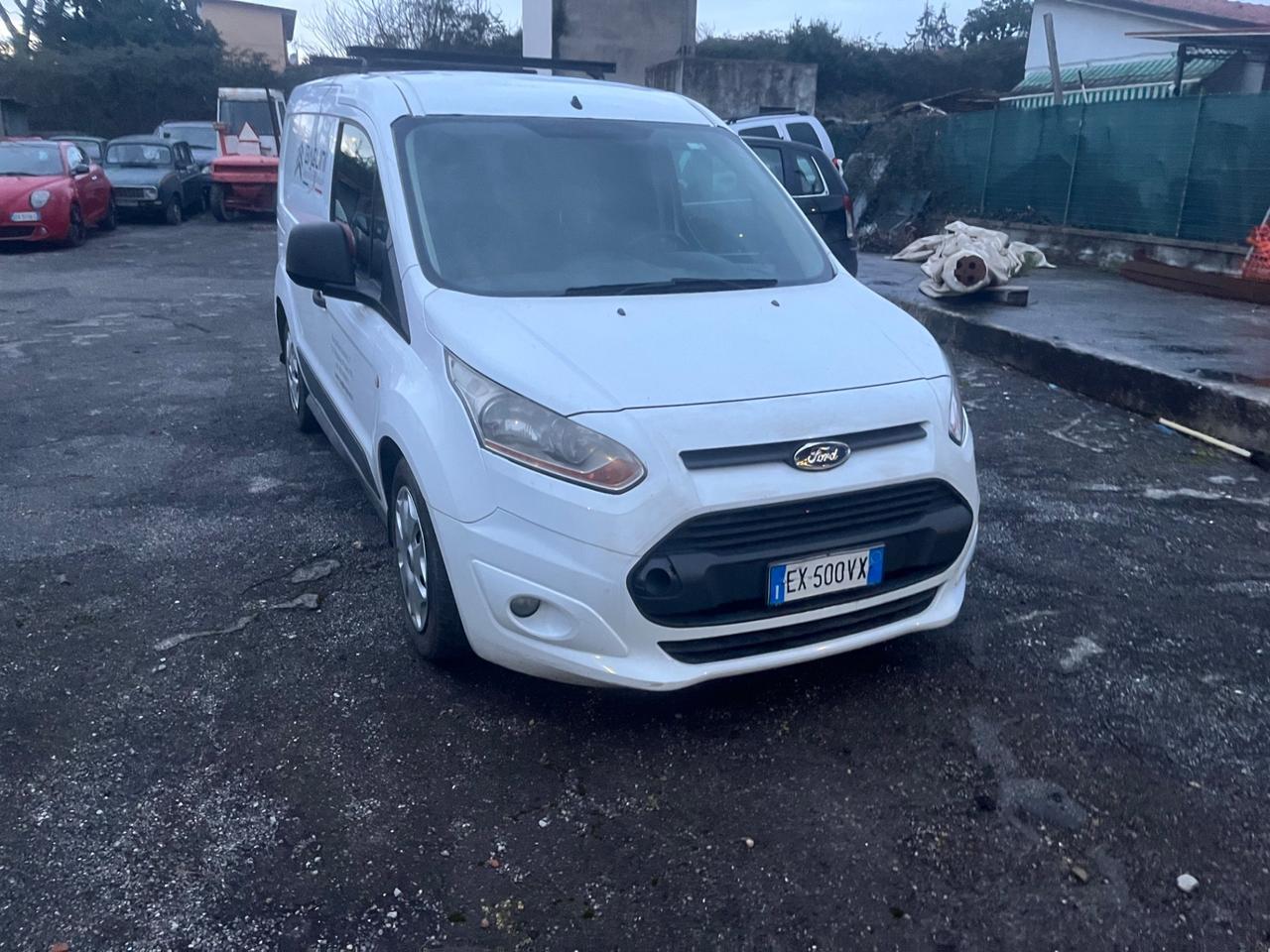 Ford Transit 2015