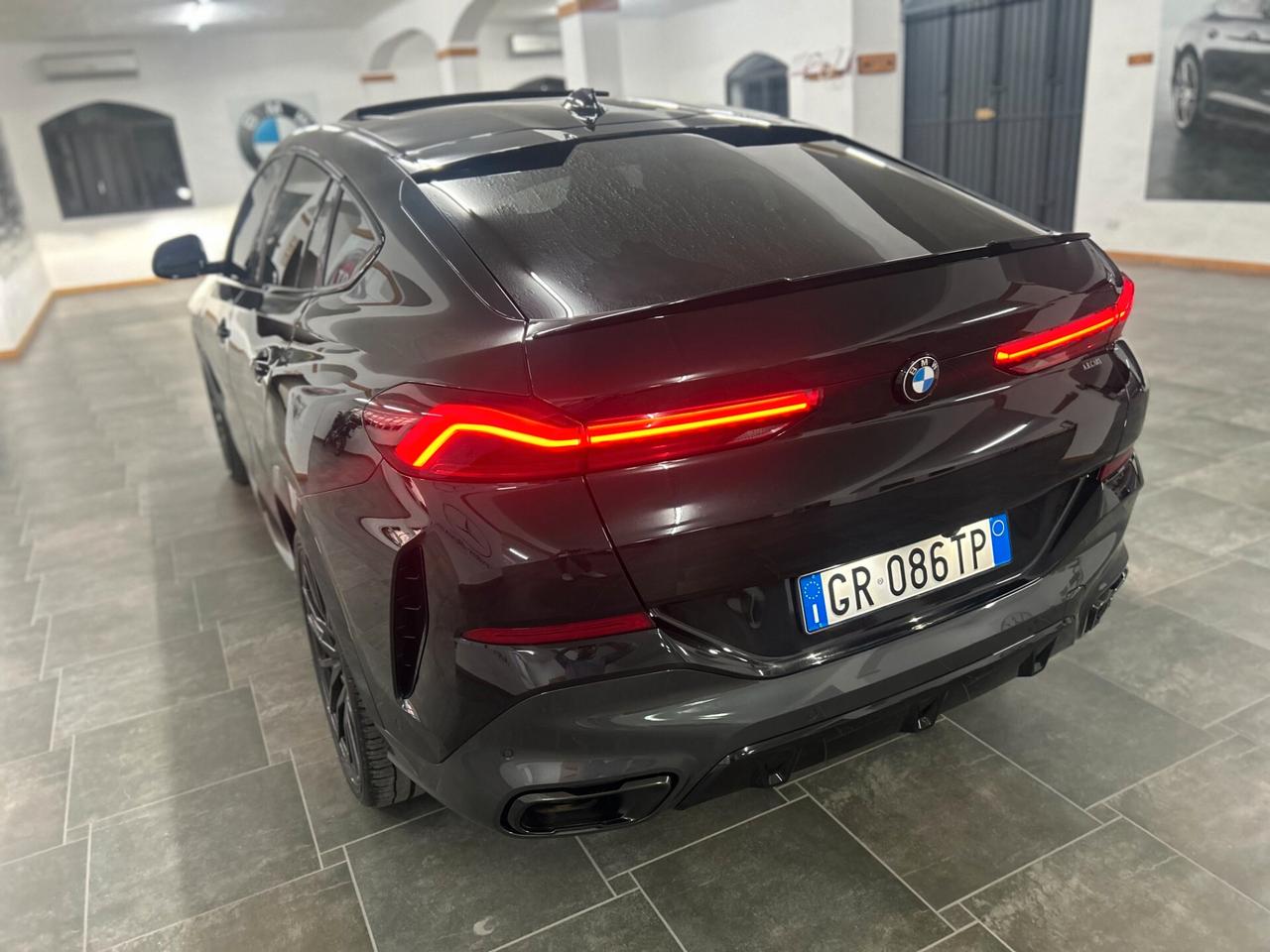 Bmw X6 xDrive30d 48V Msport - 12/2021