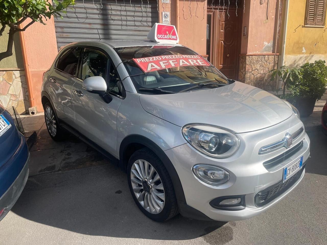 Fiat 500X 1.6 MultiJet 120 CV Urban