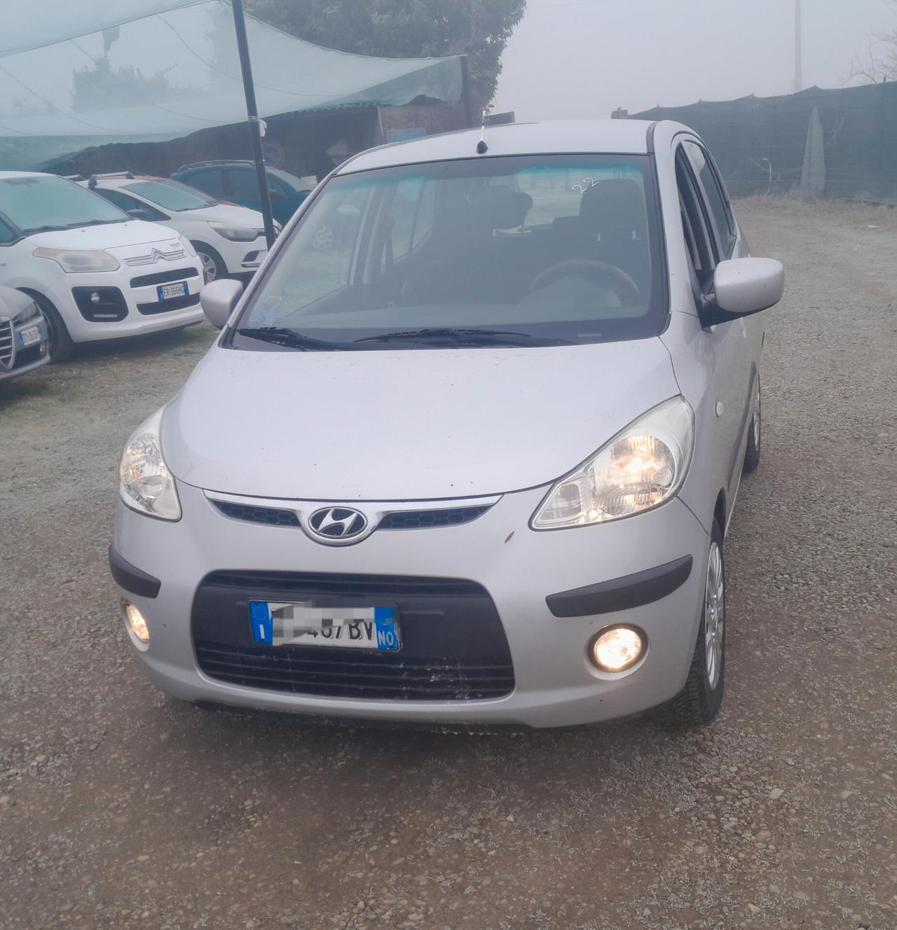 Hyundai i10 1.1 12V Active. Cambio automatico