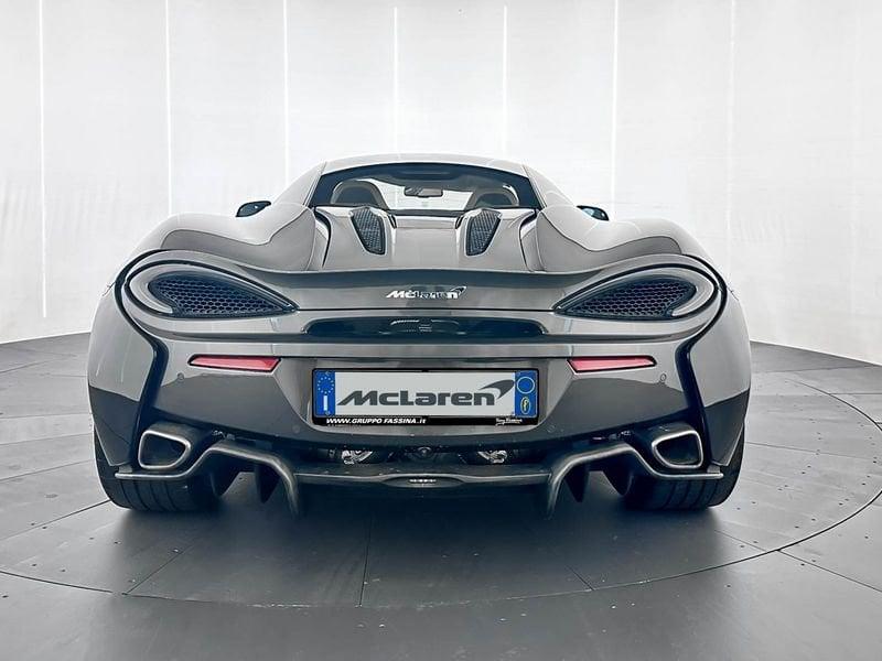McLaren 570S 540C Coupé - McLaren Milano