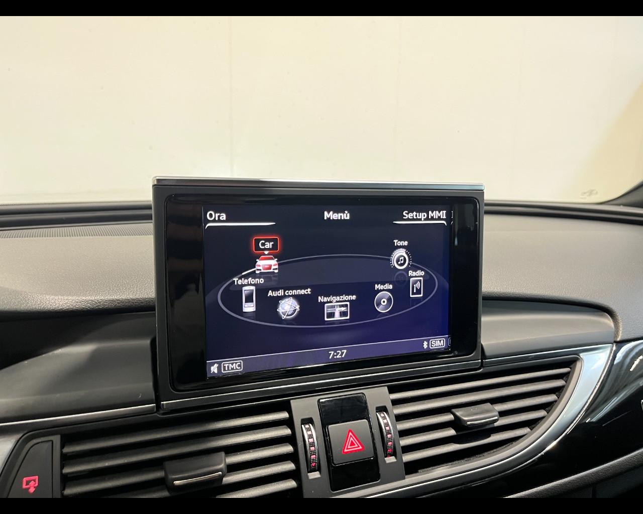 AUDI A6 AVANT 2.0 TFSI S-TRONIC QUATTRO