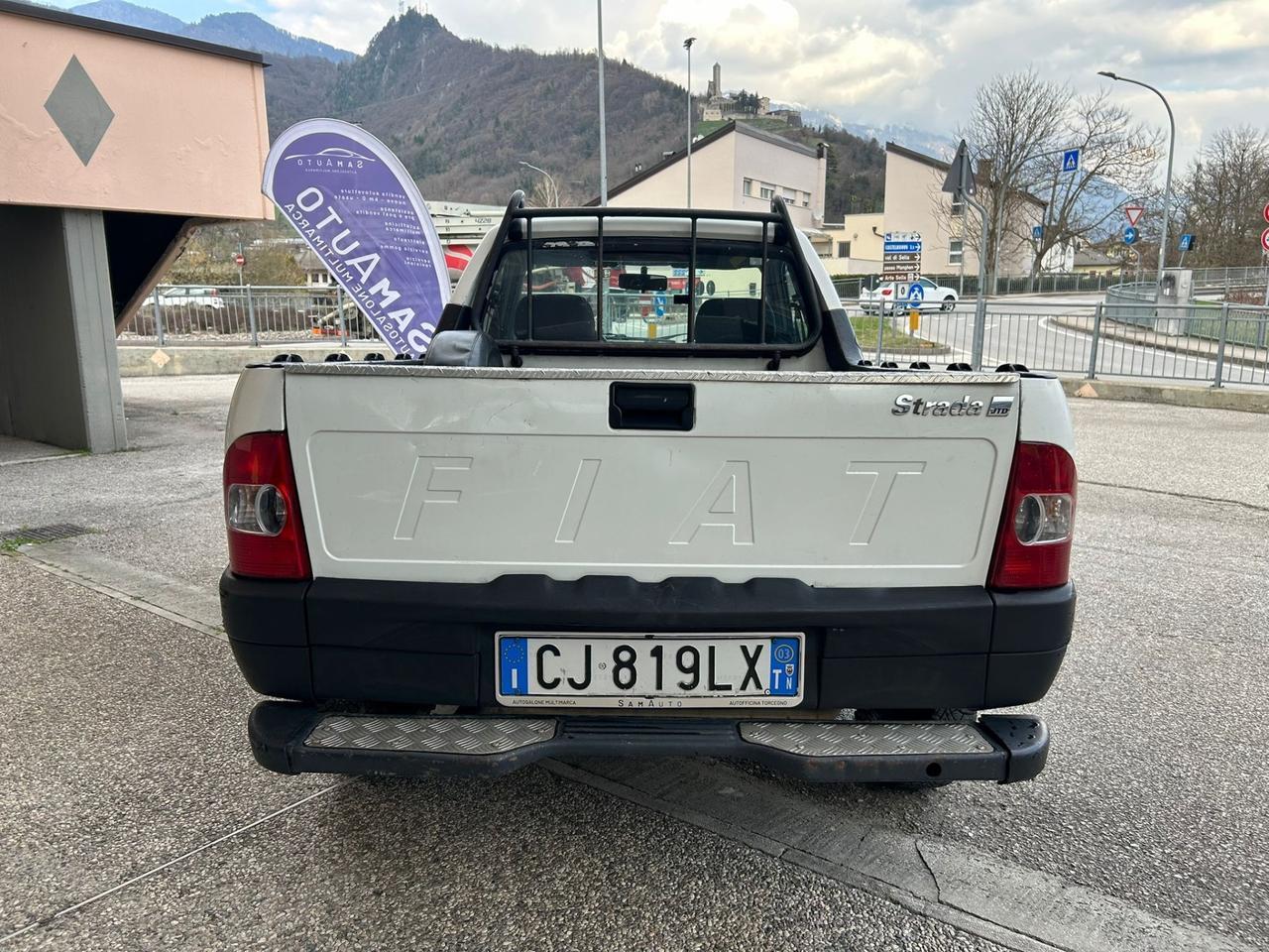 Fiat Strada 1.9 JTD Pick-up