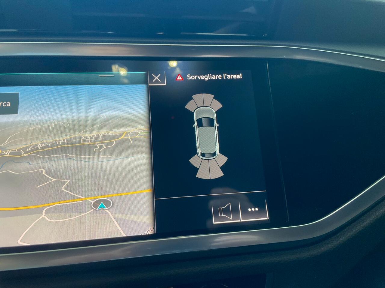 AUDI Q3 SPTB 35TDI 150cv S-TRONIC S-LINE