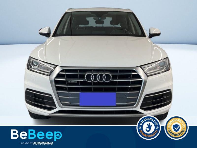 Audi Q5 40 2.0 TDI BUSINESS QUATTRO 190CV S-TRONIC