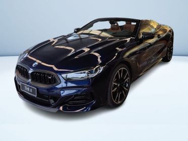 BMW Serie 8 Cabrio M850i xdrive cabrio