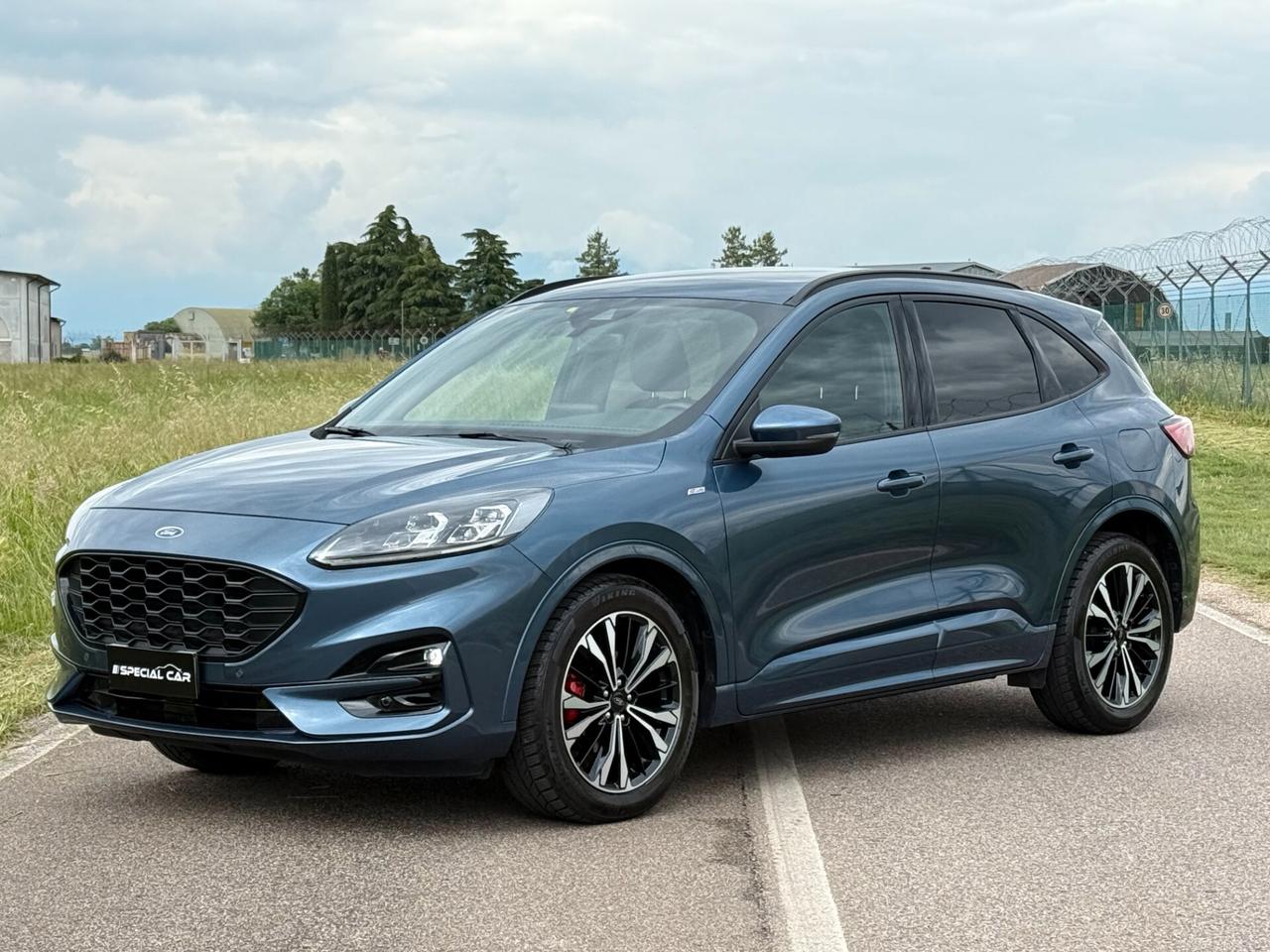 Ford Kuga 2.0 EcoBlue Hybrid 150 CV 2WD ST-Line STUPENDA