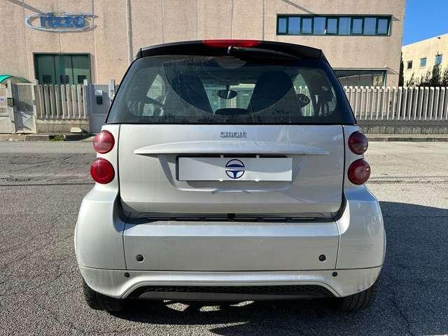 smart forTwo 1.0 MHD coupé pure 71cv