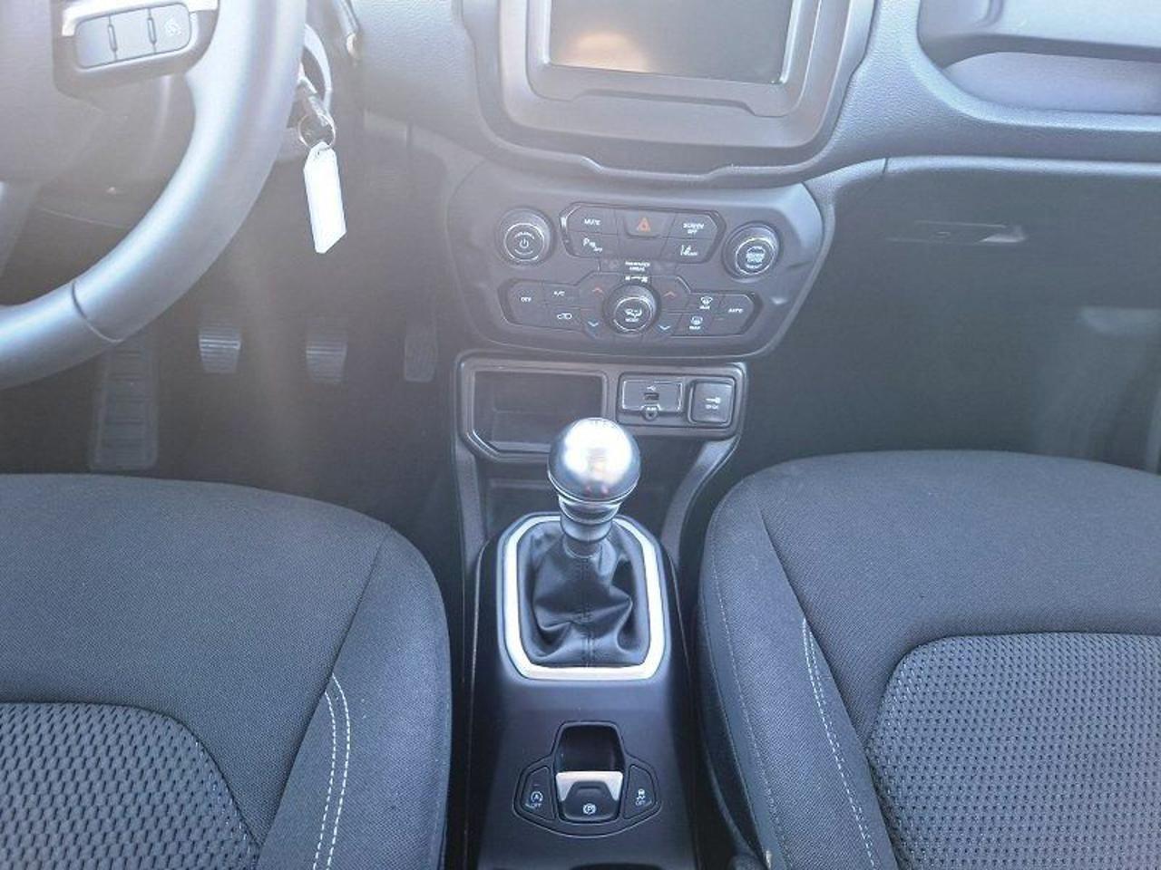 Jeep Renegade 1.6 Mjt 130 CV Longitude