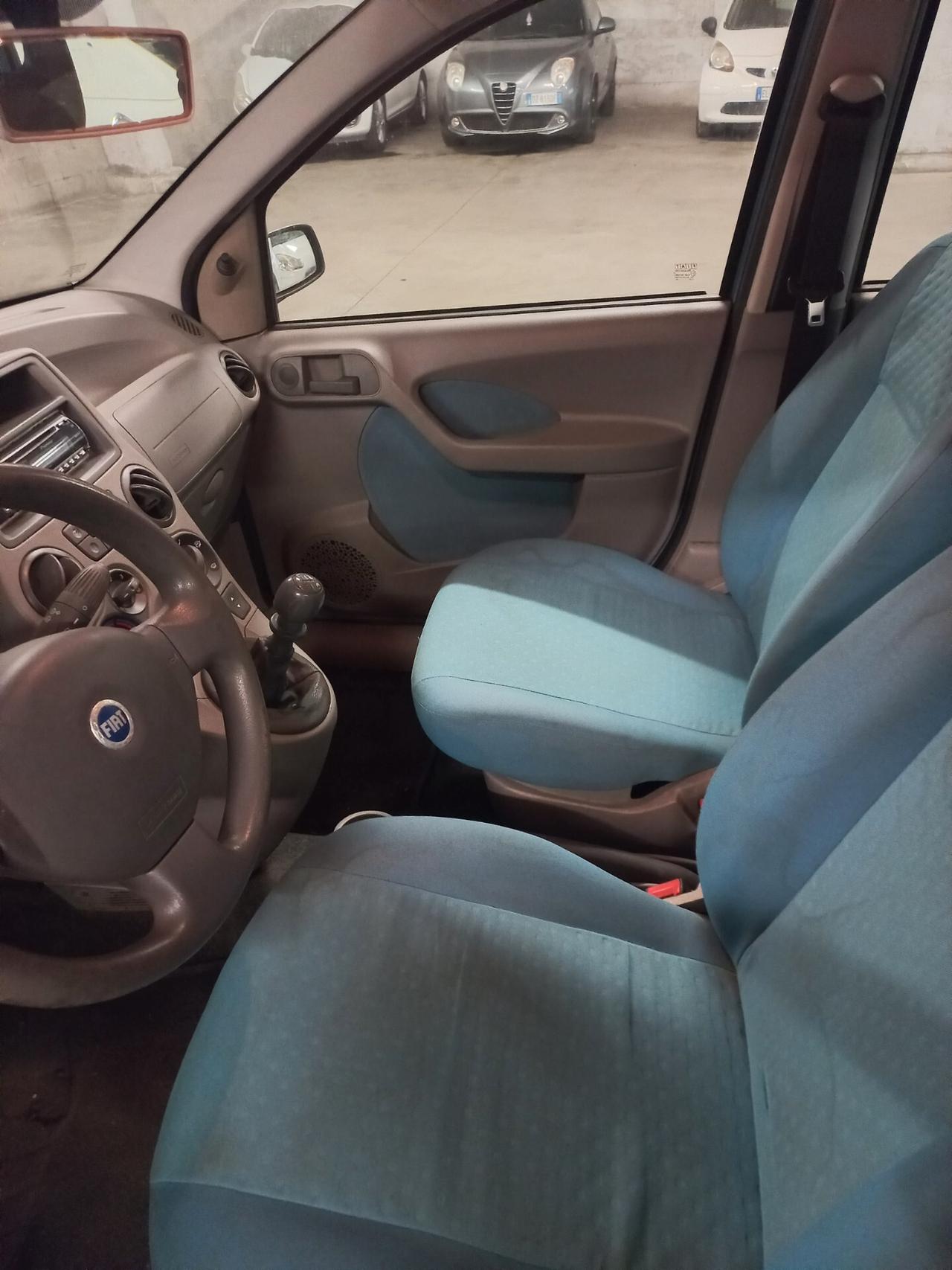 Fiat Panda 1.2 Emotion