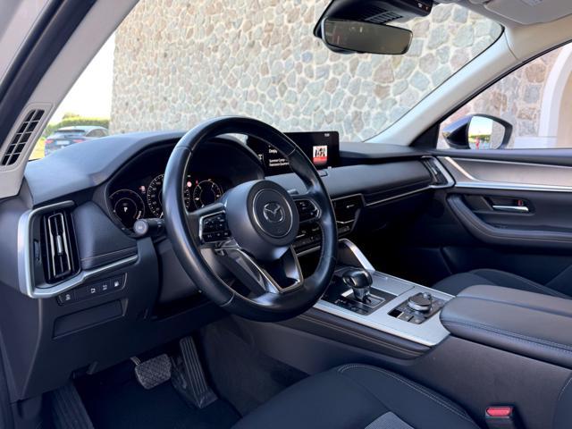 MAZDA CX-60 2.5L E-SKYACTIVE G PHEV AWD EXCLUSIVE LINE+20BLACK